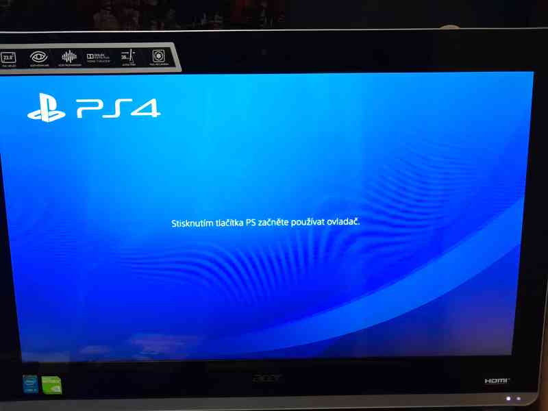 PlayStation 4 SLIM 1TB s pěknou, bohatou výbavou  - foto 7