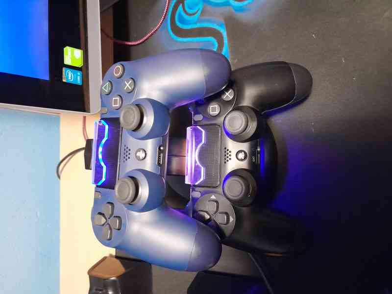 PlayStation 4 SLIM 1TB s pěknou, bohatou výbavou  - foto 5