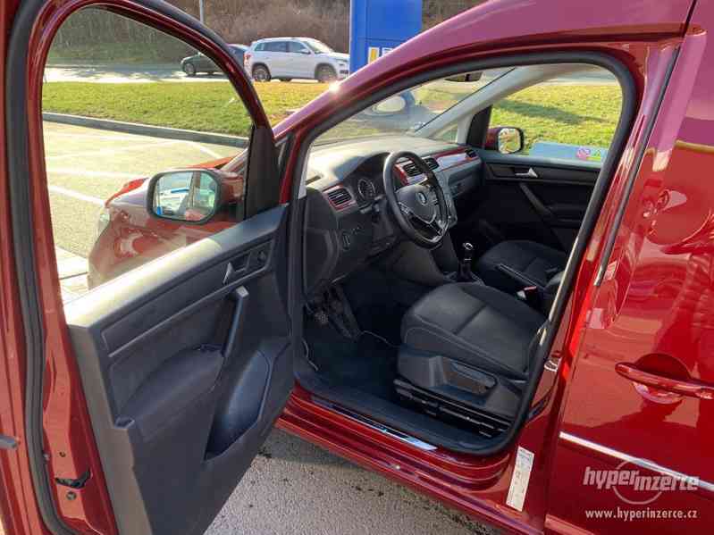 Volkswagen Caddy MAXI TREND 2.0, 110 kW, 7 míst - foto 7