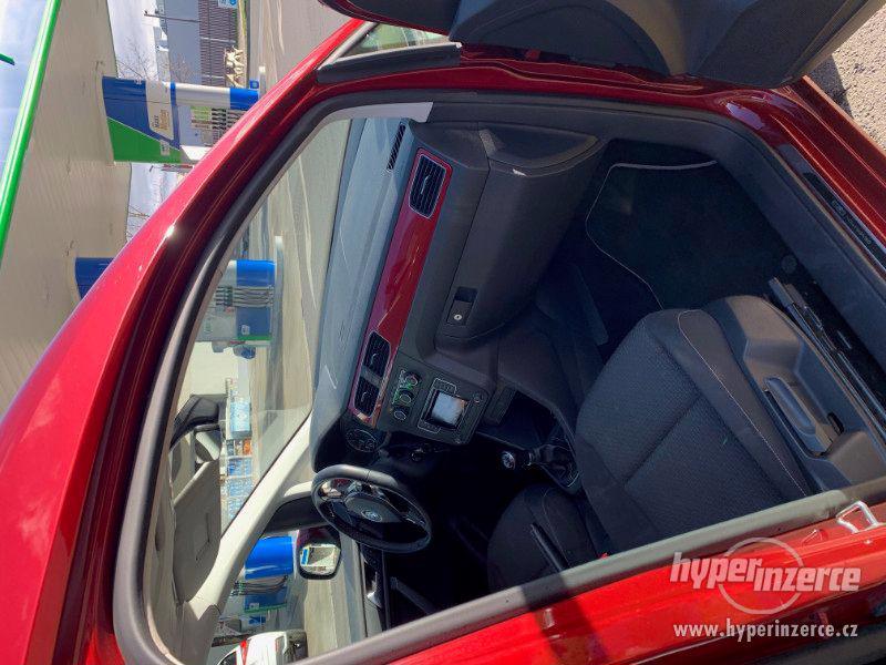 Volkswagen Caddy MAXI TREND 2.0, 110 kW, 7 míst - foto 8