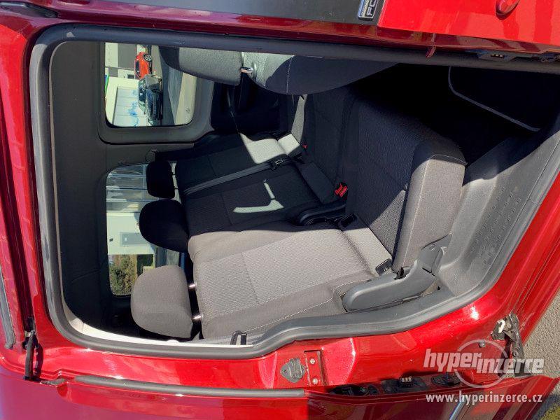 Volkswagen Caddy MAXI TREND 2.0, 110 kW, 7 míst - foto 9