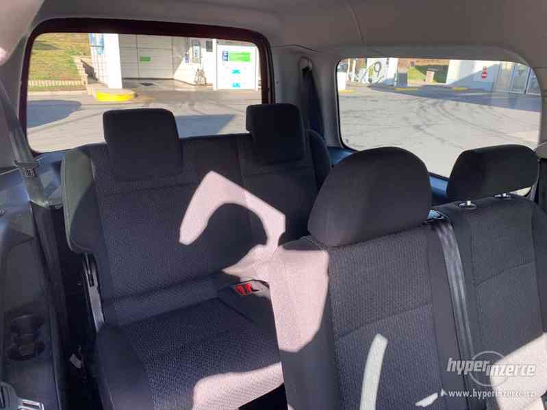 Volkswagen Caddy MAXI TREND 2.0, 110 kW, 7 míst - foto 10