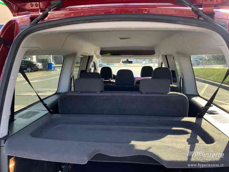 Volkswagen Caddy MAXI TREND 2.0, 110 kW, 7 míst - foto 11