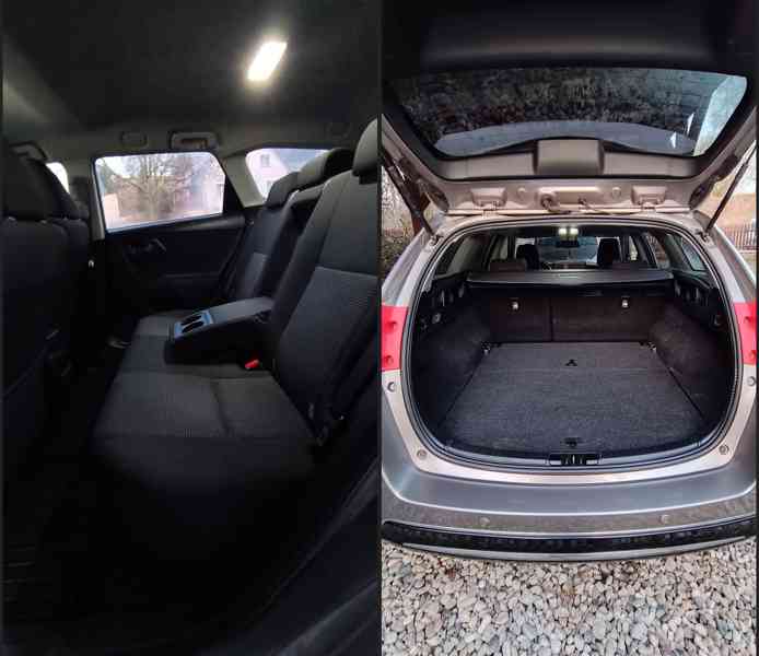 TOYOTA AURIS 1.6i benzín 97KW 1.majitelka  - foto 20