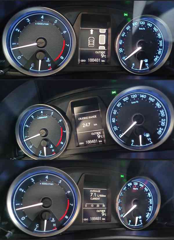 TOYOTA AURIS 1.6i benzín 97KW 1.majitelka  - foto 3