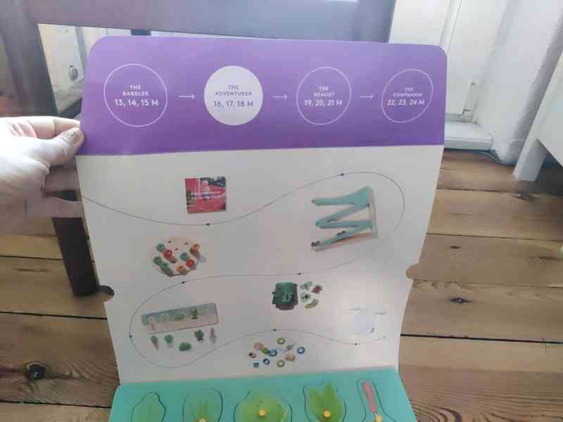 Lovevery set - foto 2