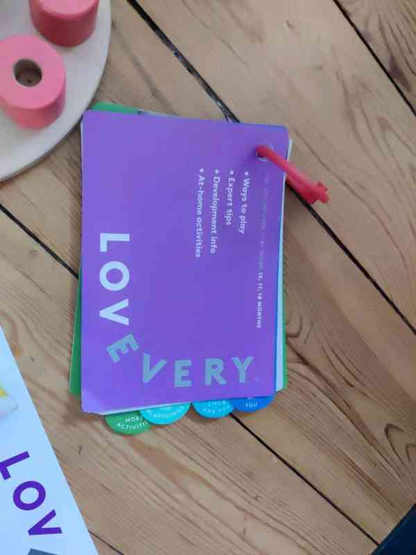 Lovevery set - foto 3