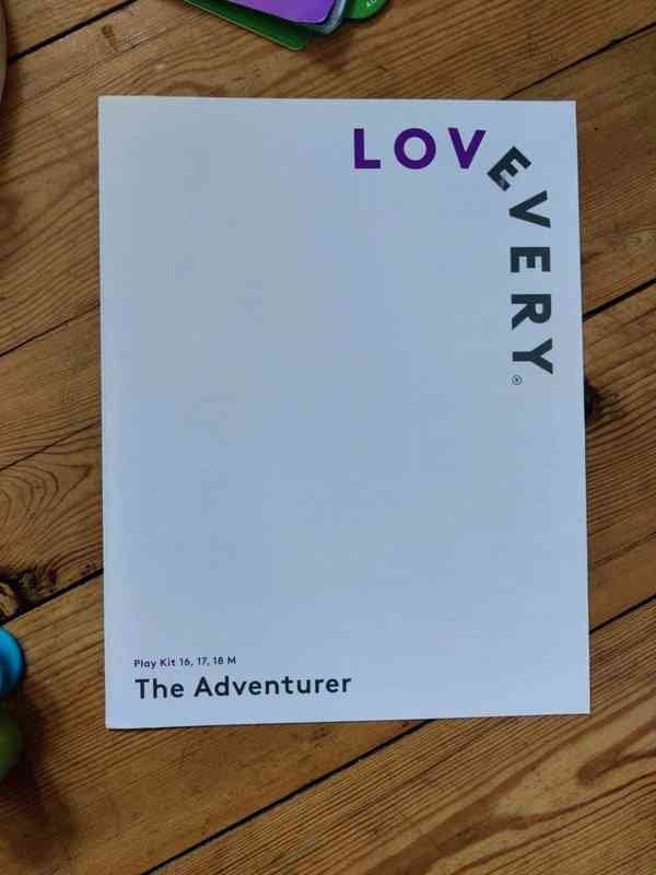 Lovevery set - foto 4