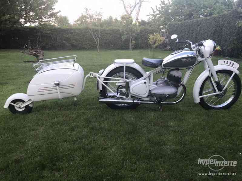 Jawa Perak 350 - foto 1