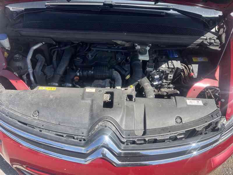 Citroen C4 Picasso II 1,6HDI 9H05 85KW prodám díly - foto 7