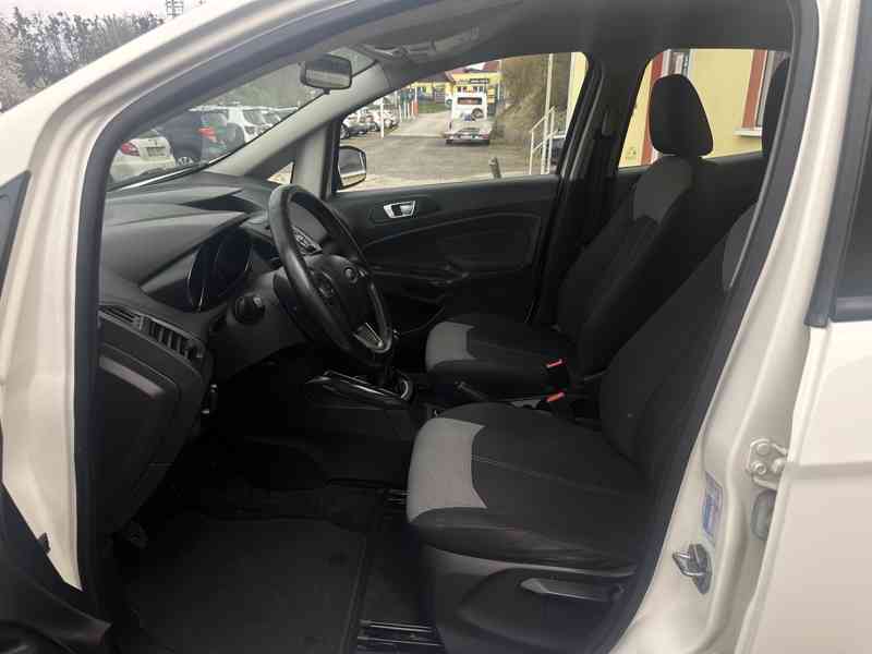 Ford Ecosport 1.0i 92kW/1MAJ/Park.senzory - foto 10