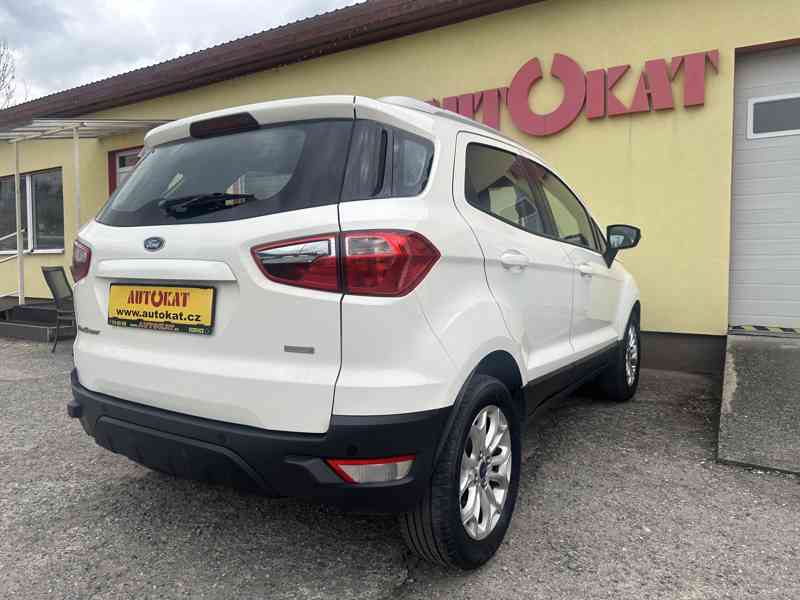Ford Ecosport 1.0i 92kW/1MAJ/Park.senzory - foto 3