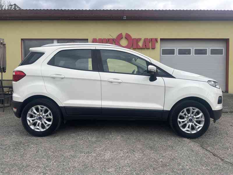 Ford Ecosport 1.0i 92kW/1MAJ/Park.senzory - foto 2