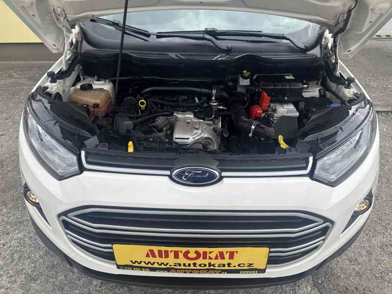 Ford Ecosport 1.0i 92kW/1MAJ/Park.senzory - foto 22