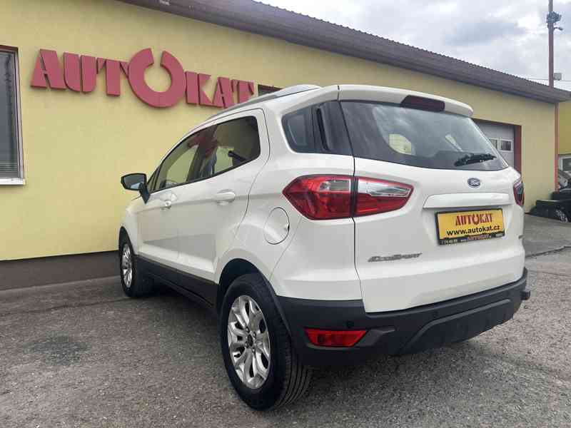 Ford Ecosport 1.0i 92kW/1MAJ/Park.senzory - foto 5