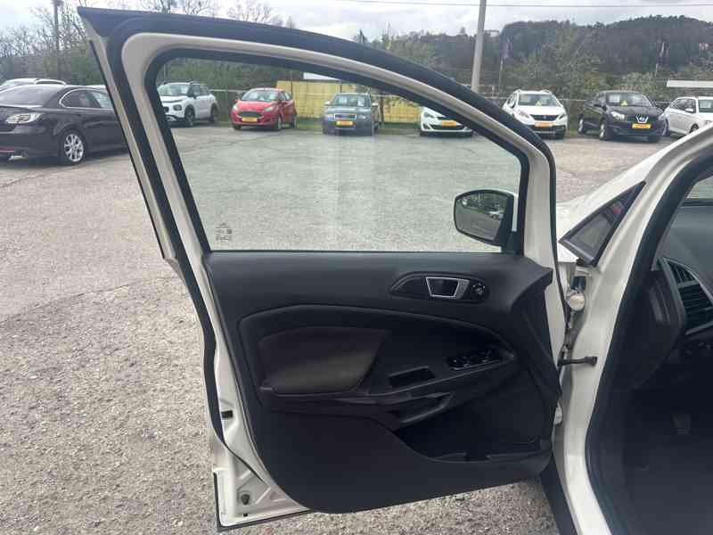 Ford Ecosport 1.0i 92kW/1MAJ/Park.senzory - foto 11