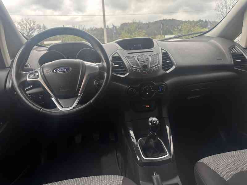 Ford Ecosport 1.0i 92kW/1MAJ/Park.senzory - foto 23