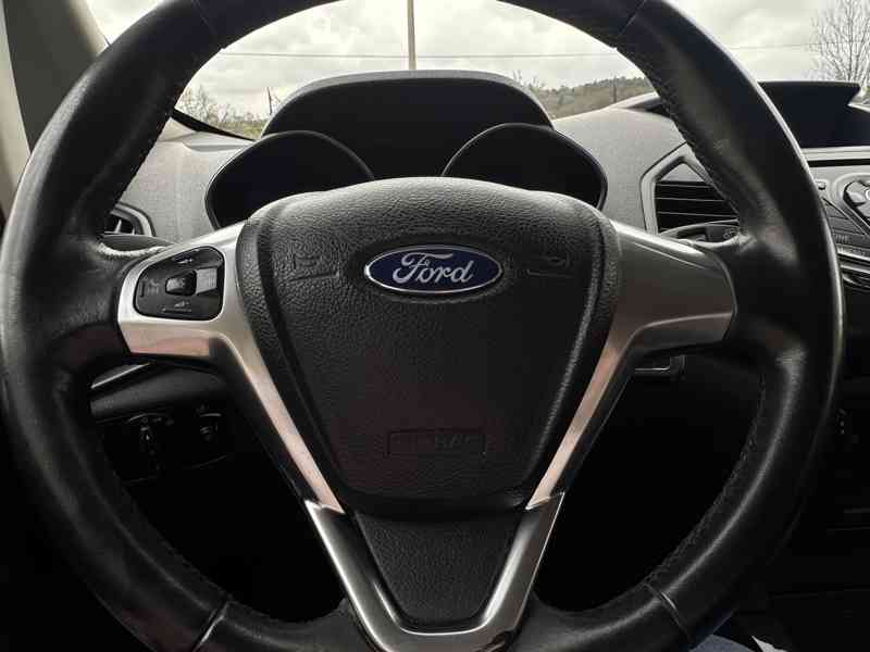 Ford Ecosport 1.0i 92kW/1MAJ/Park.senzory - foto 24