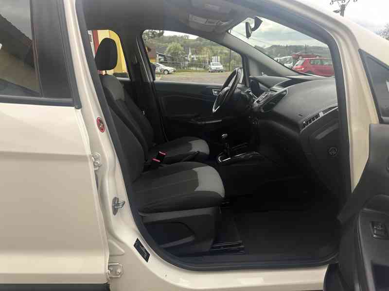 Ford Ecosport 1.0i 92kW/1MAJ/Park.senzory - foto 20