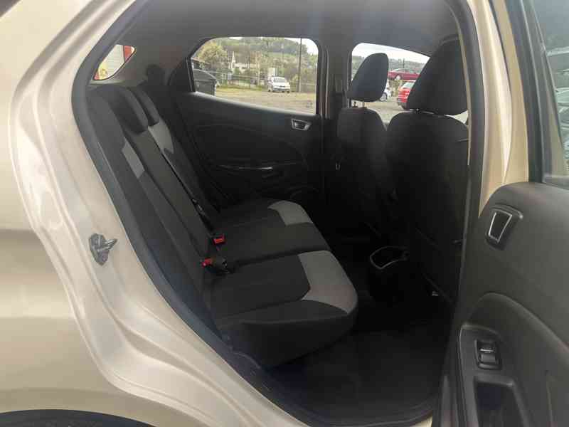 Ford Ecosport 1.0i 92kW/1MAJ/Park.senzory - foto 18