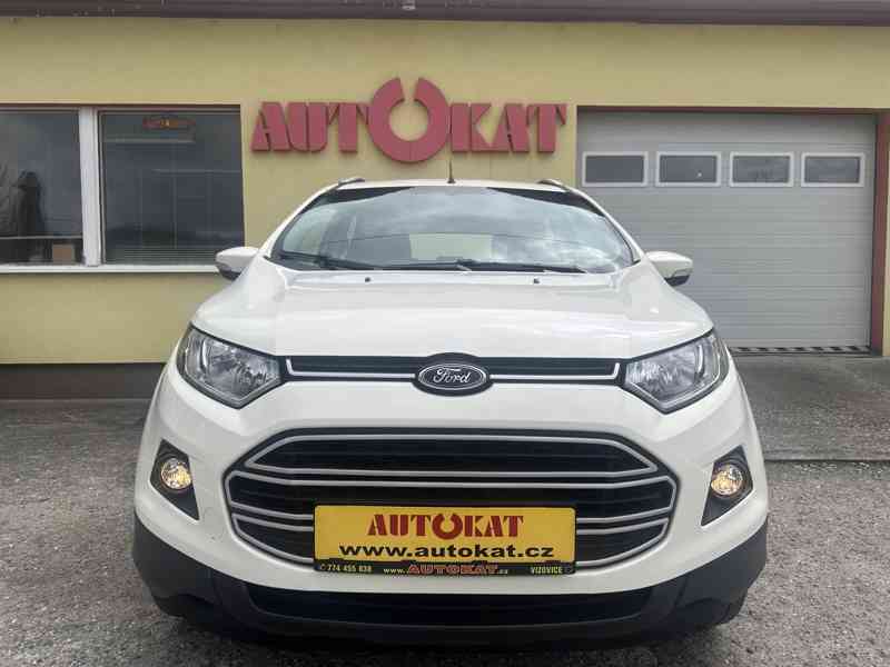 Ford Ecosport 1.0i 92kW/1MAJ/Park.senzory - foto 8