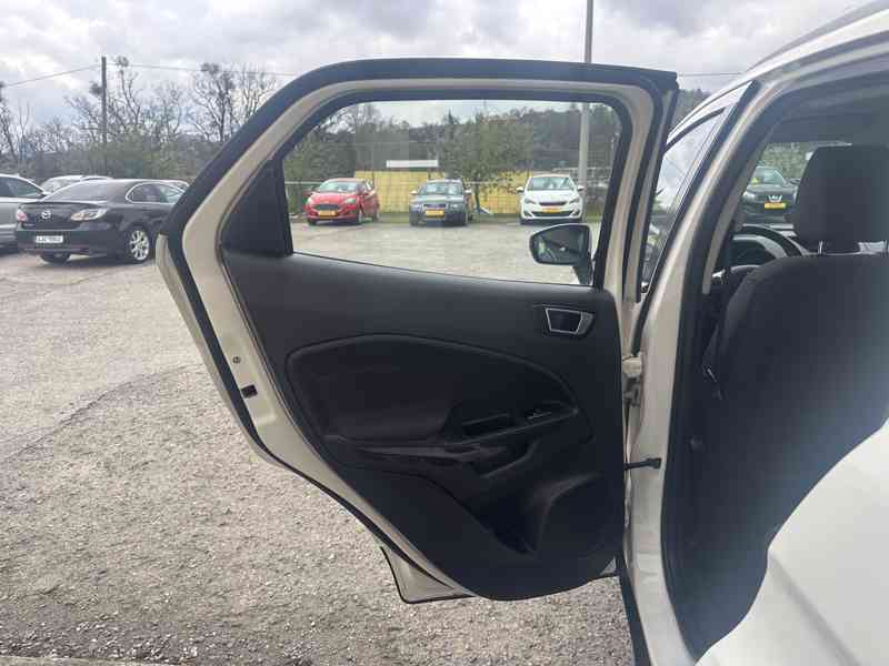 Ford Ecosport 1.0i 92kW/1MAJ/Park.senzory - foto 13