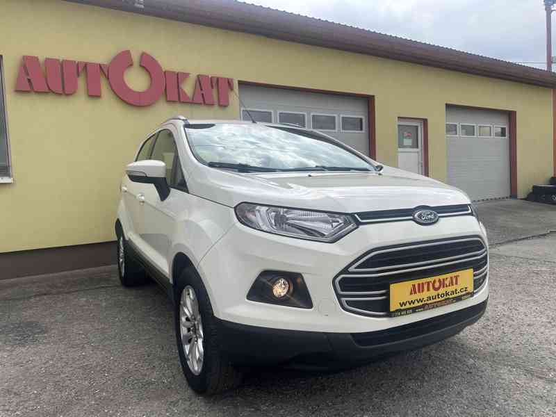 Ford Ecosport 1.0i 92kW/1MAJ/Park.senzory - foto 1