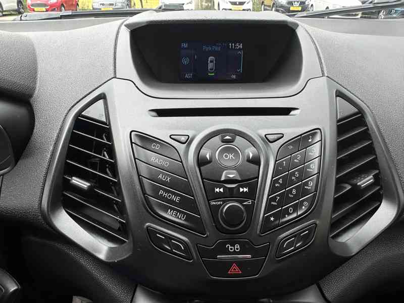 Ford Ecosport 1.0i 92kW/1MAJ/Park.senzory - foto 25