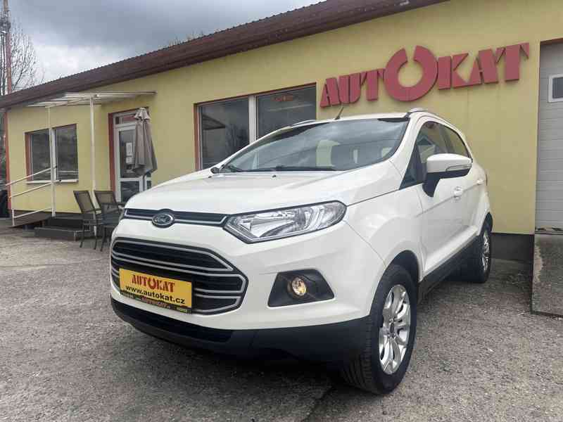 Ford Ecosport 1.0i 92kW/1MAJ/Park.senzory - foto 7