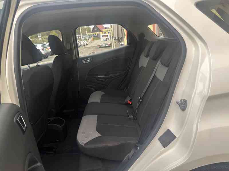 Ford Ecosport 1.0i 92kW/1MAJ/Park.senzory - foto 12