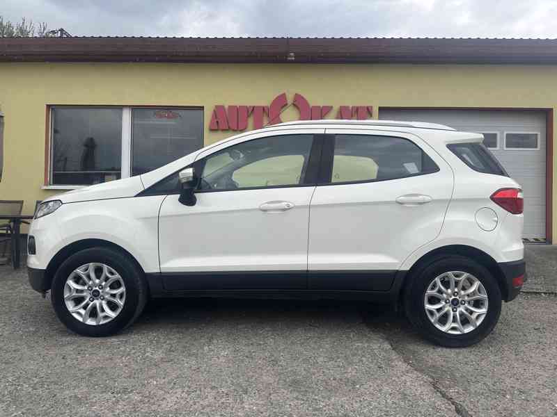 Ford Ecosport 1.0i 92kW/1MAJ/Park.senzory - foto 6