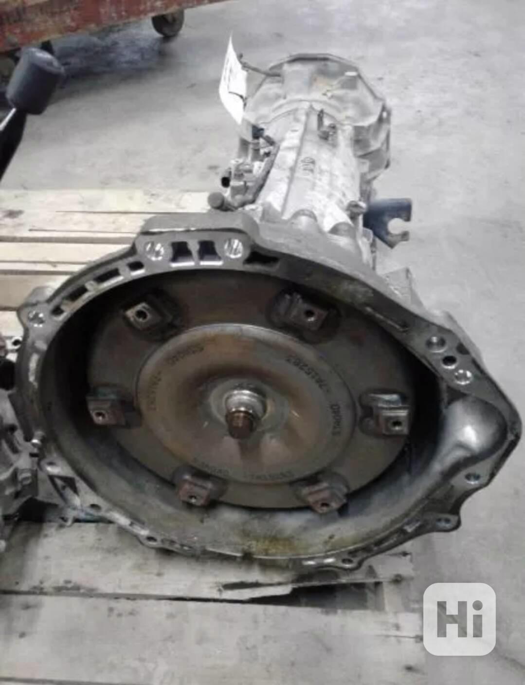 automatic transmission ford fj 2010 - foto 1