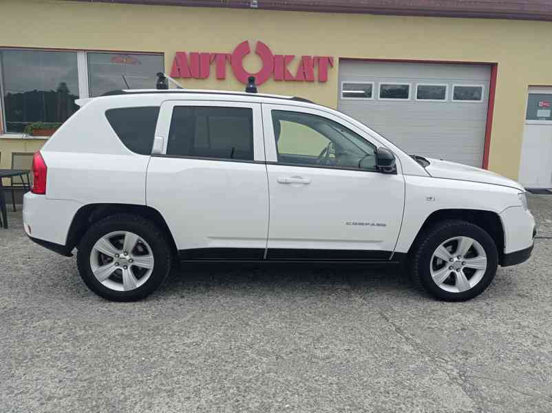 Jeep Compass 2.2 CRD 100kW/Klima/1Maj - foto 2