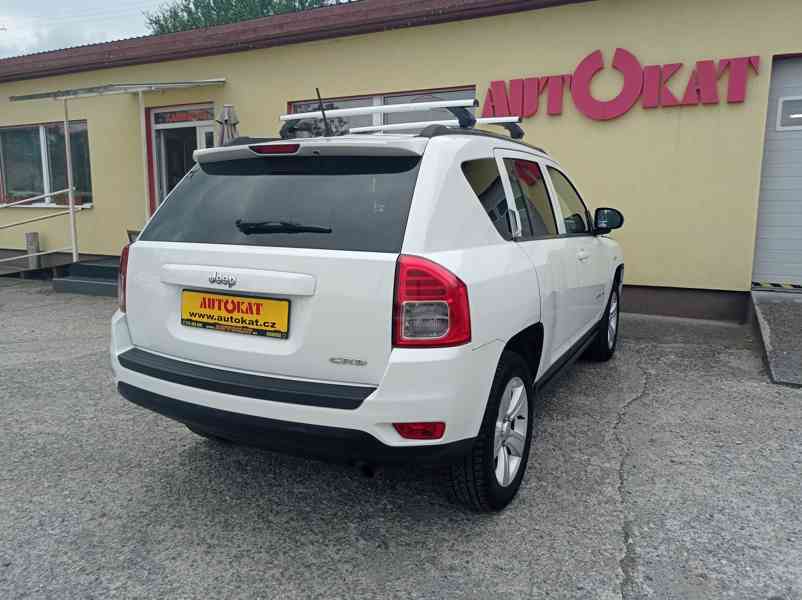 Jeep Compass 2.2 CRD 100kW/Klima/1Maj - foto 3