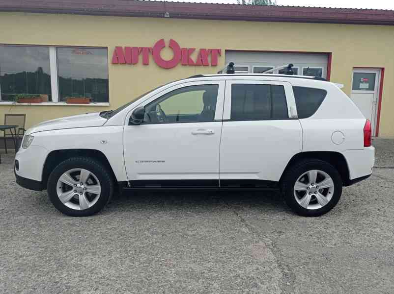 Jeep Compass 2.2 CRD 100kW/Klima/1Maj - foto 6