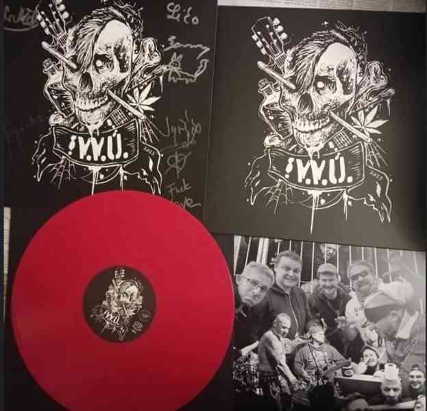 !V.V.Ú . –  !V.V.Ú.  (LP - limitka) - foto 2