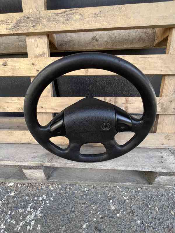 Čtyřramenný volant Škoda FELICIA - foto 5