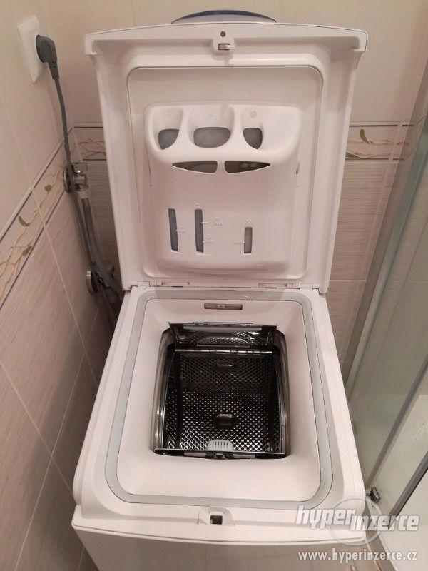 Prodám pračku Whirlpool AWE 7729 - foto 3