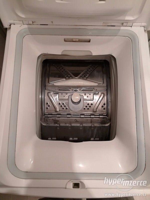 Prodám pračku Whirlpool AWE 7729 - foto 5