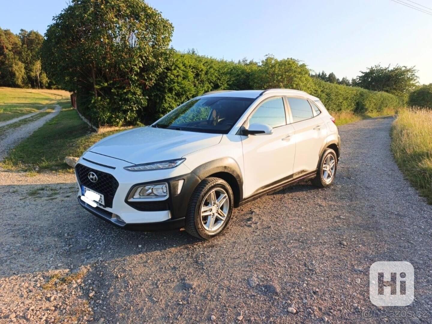 Hyundai Kona 1,6   CRDi - foto 1