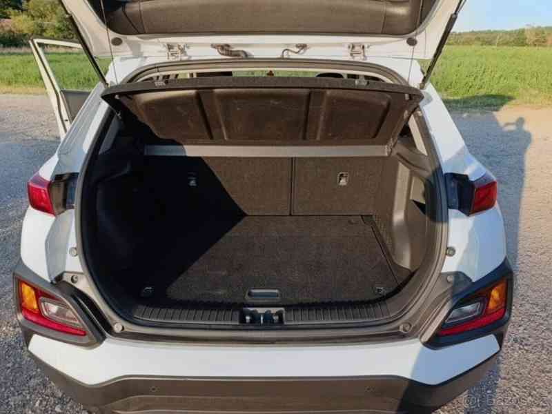 Hyundai Kona 1,6   CRDi - foto 7