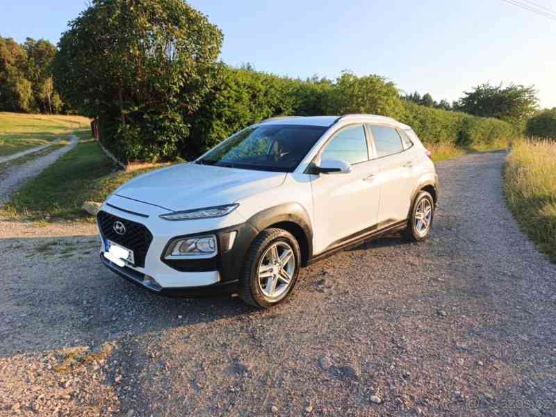 Hyundai Kona 1,6   CRDi - foto 1