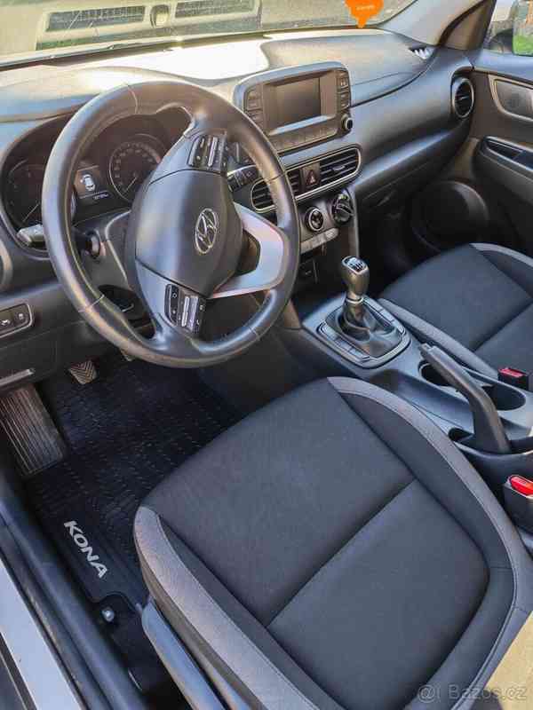 Hyundai Kona 1,6   CRDi - foto 4