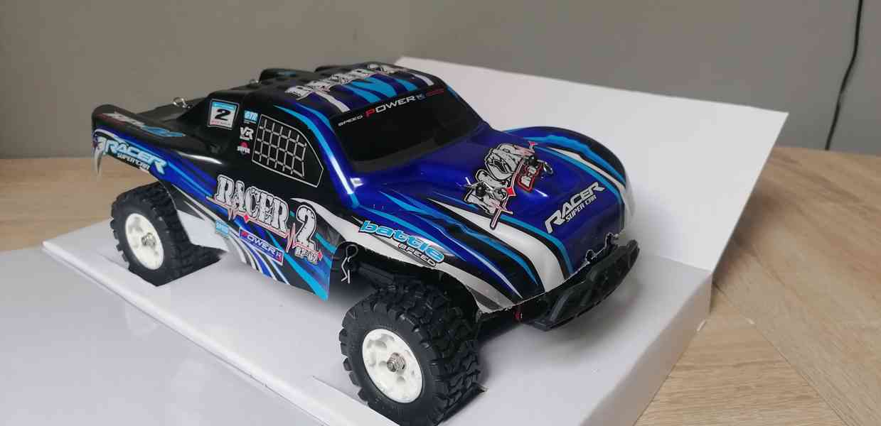 SY-2 RP-02 Rc auto 2.4GHz 1/16 - foto 3