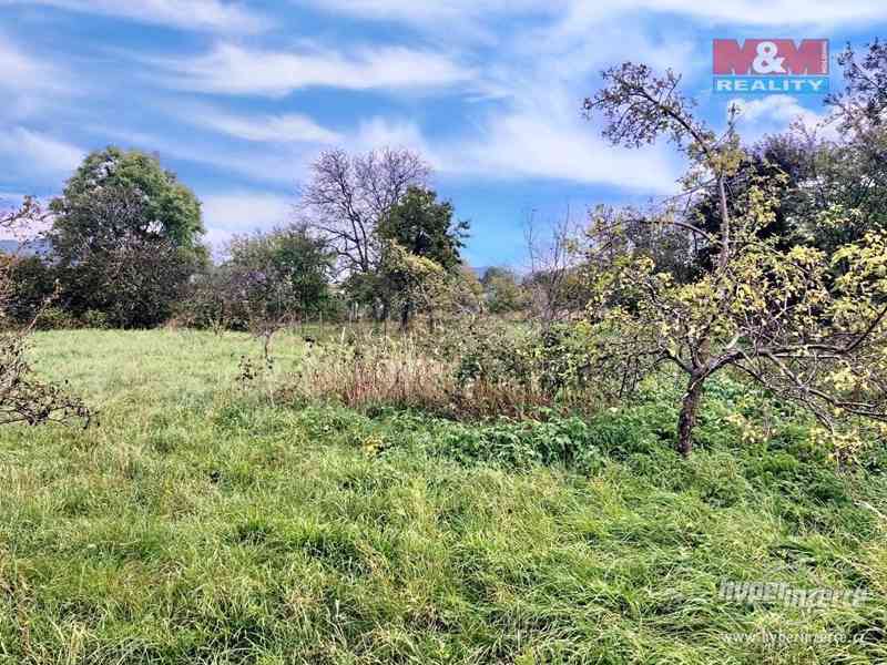 Prodej pozemku k bydlení, Suchdol nad Odrou, ul. Komenského - foto 1