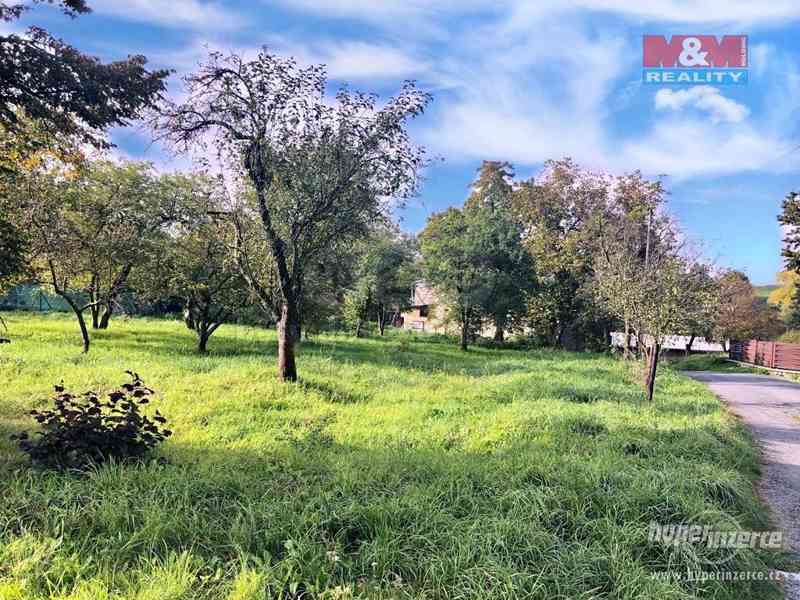 Prodej pozemku k bydlení, Suchdol nad Odrou, ul. Komenského - foto 2