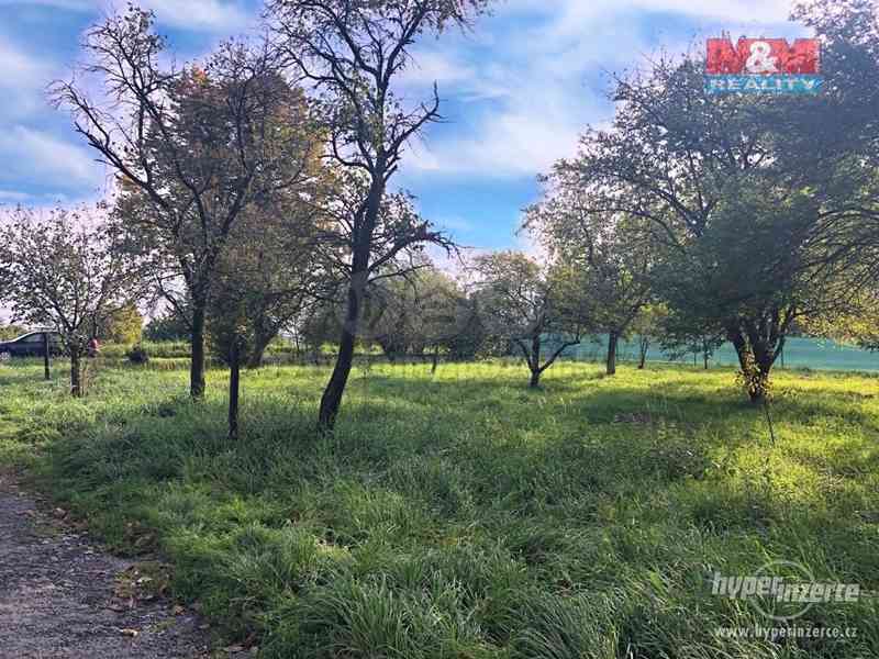 Prodej pozemku k bydlení, Suchdol nad Odrou, ul. Komenského - foto 4
