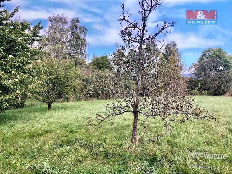 Prodej pozemku k bydlení, Suchdol nad Odrou, ul. Komenského - foto 5