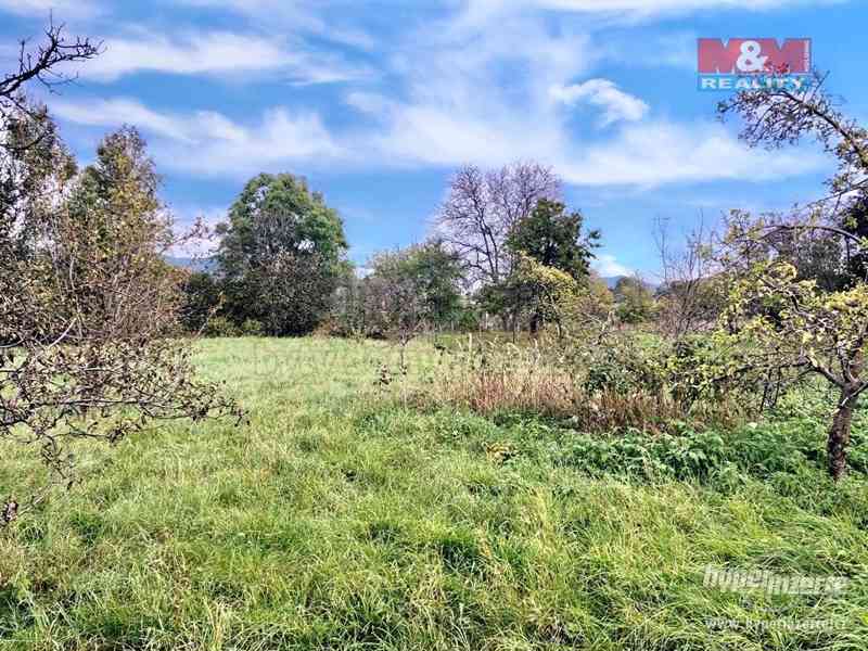 Prodej pozemku k bydlení, Suchdol nad Odrou, ul. Komenského - foto 7
