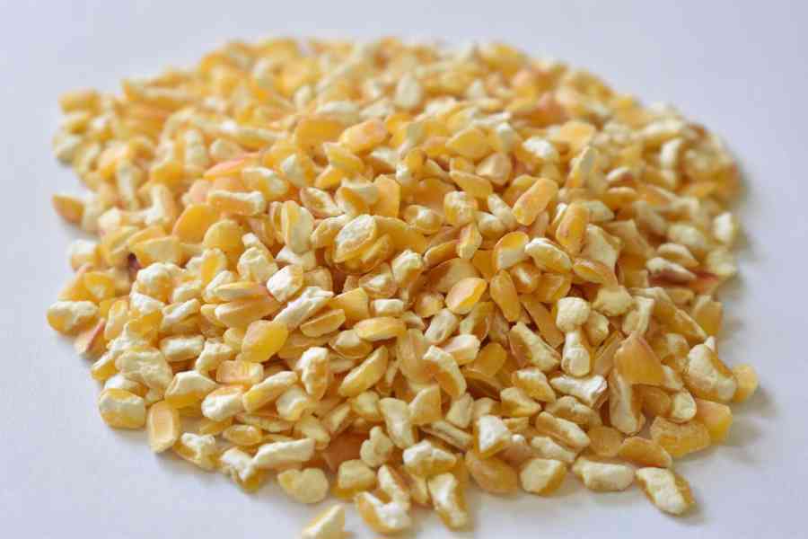 Kukuřična krupici - foto 2